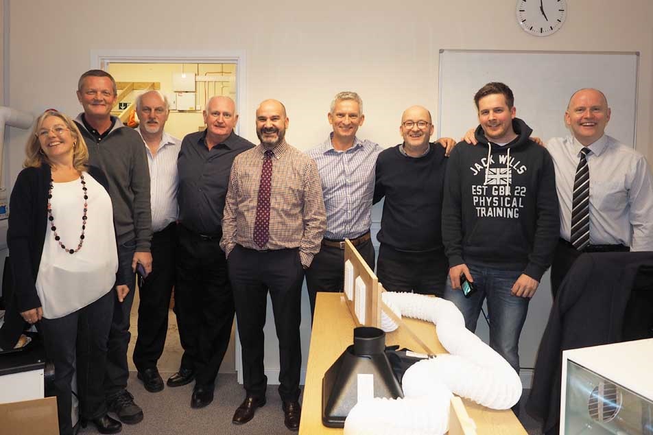 Residential Ventilation Group - Property Care Association